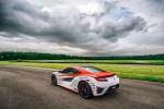 Acura NSX Pikes Peak Pace Car 2016 года